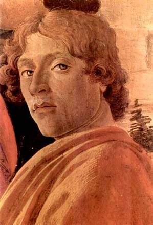БОТТИЧЕЛЛИ, САНДРО (Botticelli, Sandro)(1445–1510)